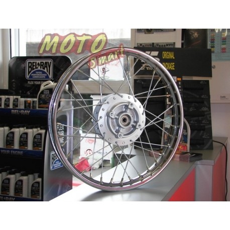 ΤΡΟΧΟΣ YAMAHA Z 125 UNION ΠΙΣΩ ΤΡΟΧΟΣ YAMAHA Z 125 UNION ΠΙΣΩ