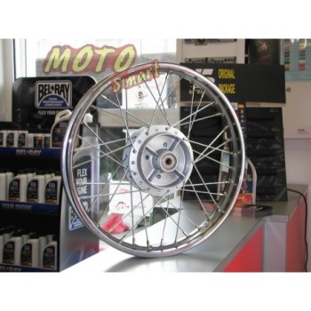 ΤΡΟΧΟΣ YAMAHA Z 125 UNION ΠΙΣΩ