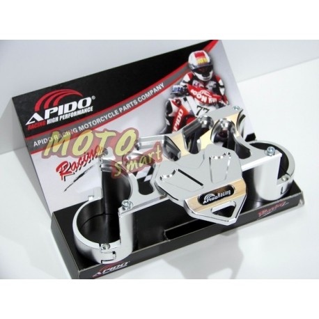 ΓΕΦΥΡΑ YAMAHA CRYPTON-X 135 ΑΣΗΜΙ APIDO