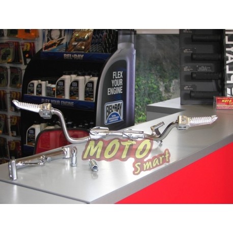 ΜΑΣΠΙΕΔΕΡΑ MODENAS KRISS 115 ΣΠΑΣΤΗ