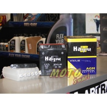 ΜΠΑΤΑΡΙΑ KAWASAKI KLE 250 ANHELO 93'- 99' HAIJIU HTX7L-BS