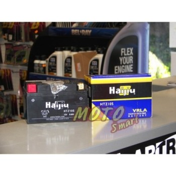ΜΠΑΤΑΡΙΑ CBR 1000 RR 04'- 07' HAIJIU YTZ10S GEL