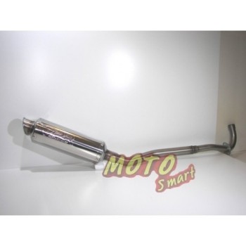ΕΞΑΤΜΙΣΗ VPR HONDA INNOVA 125 ROUND ΔΩΡΟ ΤΑ ΜΕΤΑΦΟΡΙΚΑ