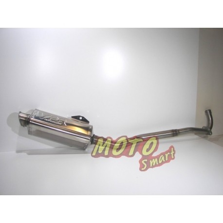 ΕΞΑΤΜΙΣΗ VPR HONDA INNOVA 125 TRIOVAL ΔΩΡΟ ΤΑ ΜΕΤΑΦΟΡΙΚΑ