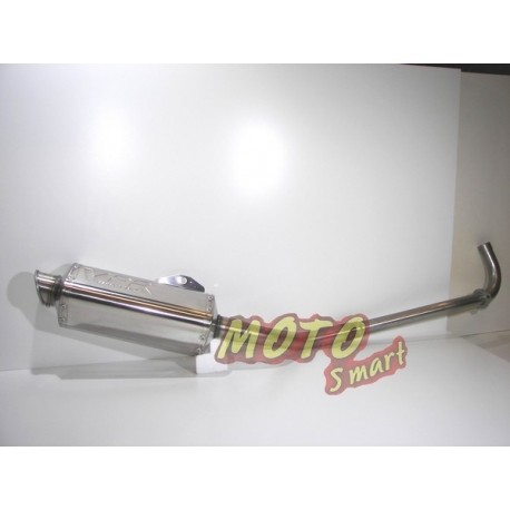 ΕΞΑΤΜΙΣΗ VPR KAWASAKI ZX 130 TRIOVAL ΔΩΡΟ ΤΑ ΜΕΤΑΦΟΡΙΚΑ