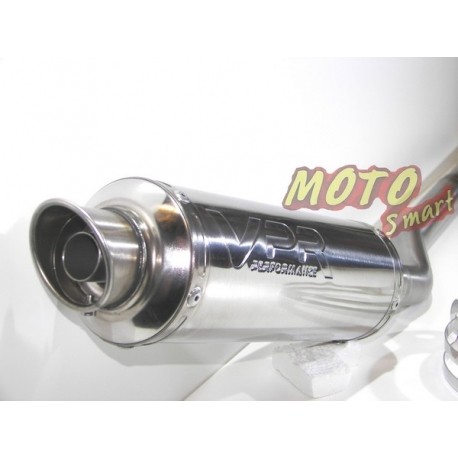 ΕΞΑΤΜΙΣΗ VPR YAMAHA CRYPTON X 135 ROUND ΔΩΡΟ ΤΑ ΜΕΤΑΦΟΡΙΚΑ
