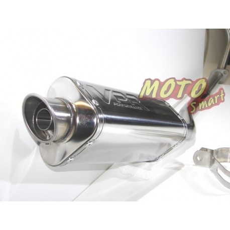 ΕΞΑΤΜΙΣΗ VPR YAMAHA CRYPTON X 135 TRIOVAL ΔΩΡΟ ΤΑ ΜΕΤΑΦΟΡΙΚΑ