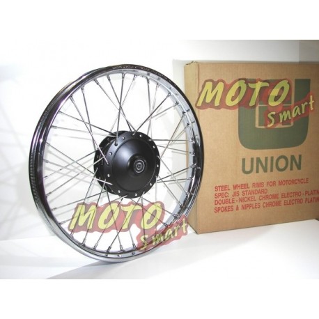 ΤΡΟΧΟΣ KAWASAKI MAX 100 UNION ΕΜΠΡΟΣ ΔΩΡΟ ΤΑ ΜΕΤΑΦΟΡΙΚΑ ή ΣΙΑΓΩΝΕΣ NEWFREN