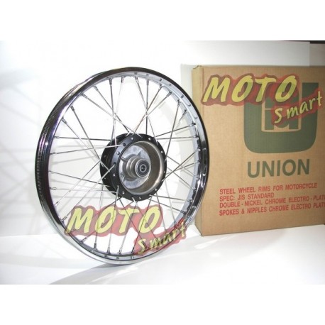 ΤΡΟΧΟΣ KAWASAKI MAX 100 UNION ΠΙΣΩ ΔΩΡΟ ΤΑ ΜΕΤΑΦΟΡΙΚΑ ή ΣΙΑΓΩΝΕΣ NEWFREN
