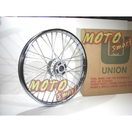 ΤΡΟΧΟΣ MODENAS KRISS 115 DISC UNION ΕΜΠΡΟΣ ΔΩΡΟ ΤΑ ΜΕΤΑΦΟΡΙΚΑ ή ΤΑΚΑΚΙΑ NEWFREN