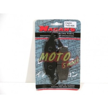 ΤΑΚΑΚΙΑ SUZUKI SV 650 99'- 10' NAGANO