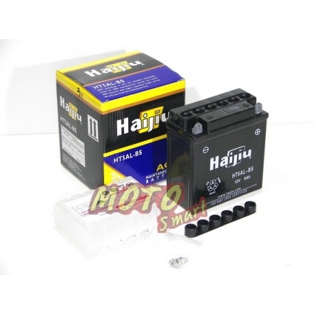 ΜΠΑΤΑΡΙΑ CRYPTON R 115 YB5L-B HAIJIU