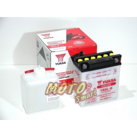 ΜΠΑΤΑΡΙΑ CRYPTON R 115 YB5L-B YUASA