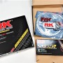 ΑΛΥΣΙΔΟΓΡΑΝΑΖΑ ΣΕΤ SUZUKI DL650 V STROM 04'-07' O'RING RK