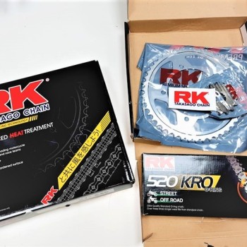 ΑΛΥΣΙΔΟΓΡΑΝΑΖΑ ΣΕΤ HONDA XLV 650 TRANSALP O'RING ΣΕΤ RK ΑΛΥΣΙΔΟΓΡΑΝΑΖΑ ΣΕΤ HONDA XLV 650 TRANSALP O'RING ΣΕΤ RK