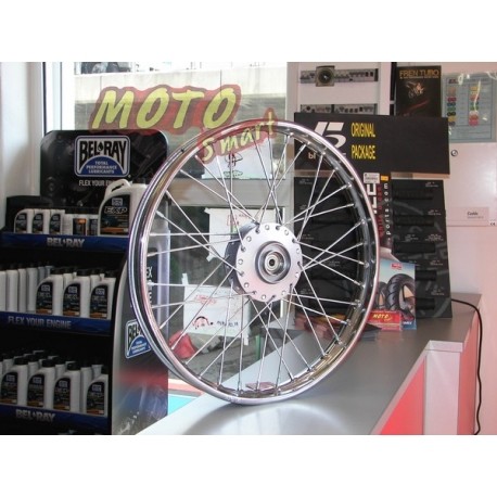 ΤΡΟΧΟΣ YAMAHA CRYPTON X 135 UNION ΕΜΠΡΟΣ ΔΩΡΟ ΤΑ ΜΕΤΑΦΟΡΙΚΑ ή ΤΑΚΑΚΙΑ YAMAHA