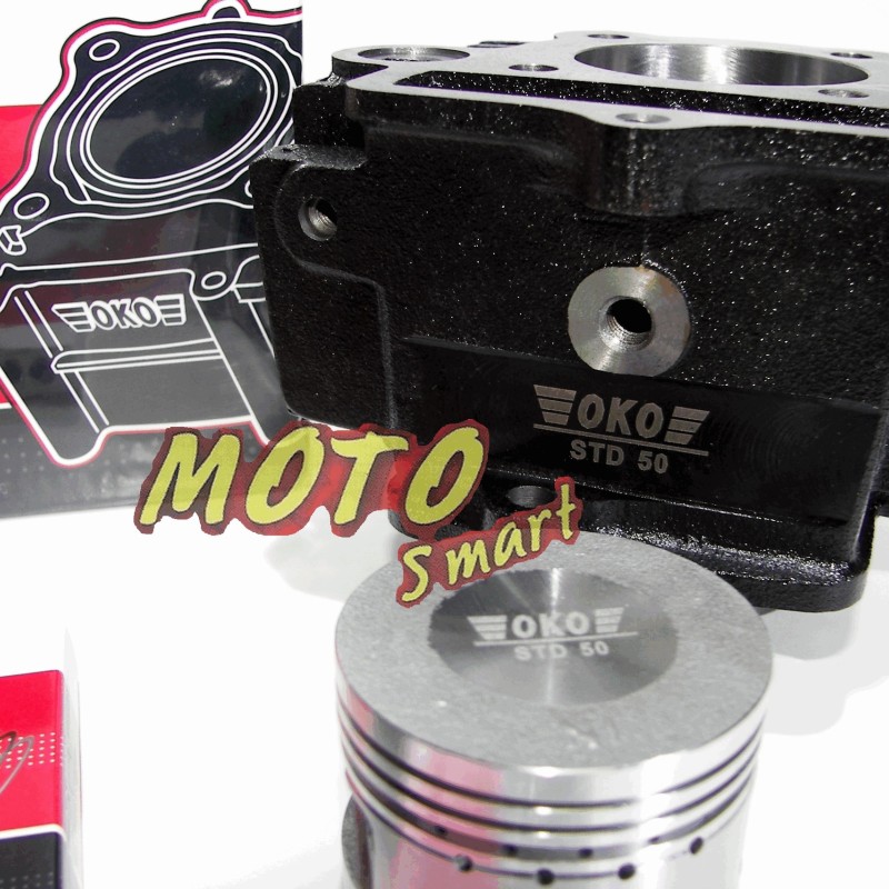 ΚΥΛΙΝΔΡΟΠΙΣΤΟΝO HONDA ASTREA GRAND  SUPRA 50mm OKO