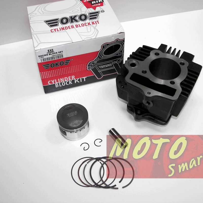 ΚΥΛΙΝΔΡΟΠΙΣΤΟΝO HONDA ASTREA GRAND  SUPRA 53mm OKO