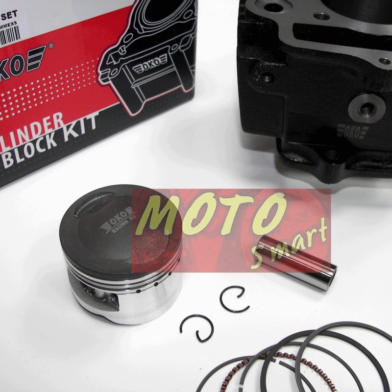 ΚΥΛΙΝΔΡΟΠΙΣΤΟΝO HONDA ASTREA GRAND  SUPRA 53mm OKO