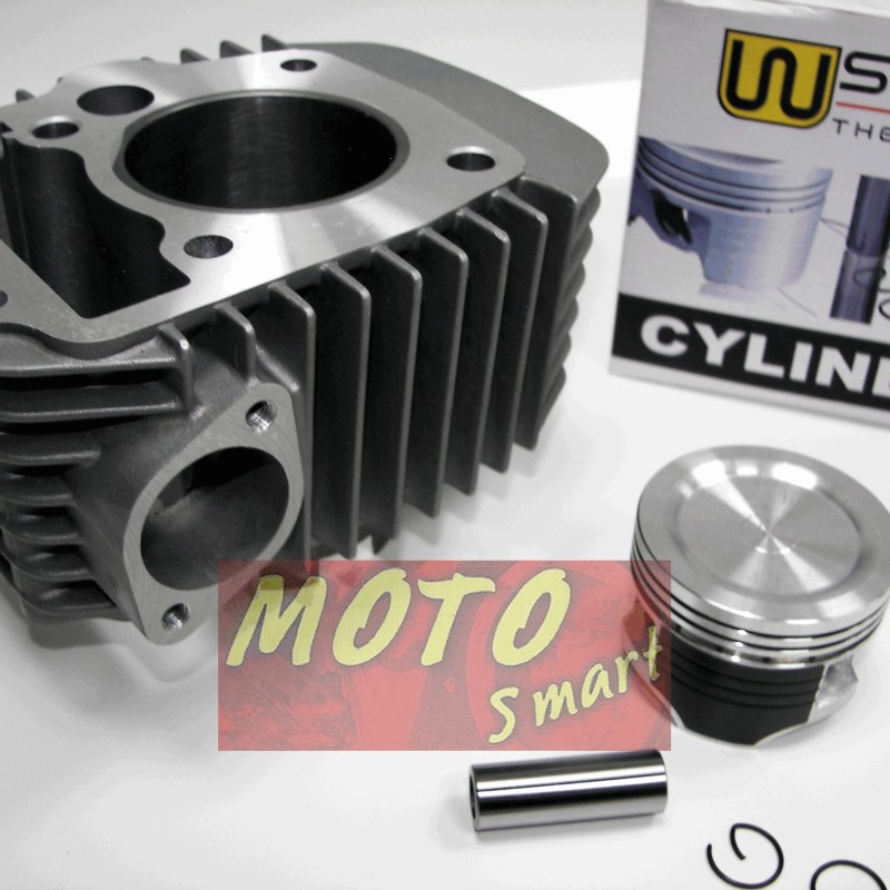 ΚΥΛΙΝΔΡΟΠΙΣΤΟΝΟ HONDA INNOVA 125 57mm W.STANDARD