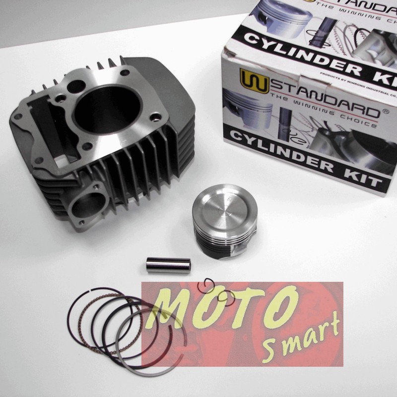 ΚΥΛΙΝΔΡΟΠΙΣΤΟΝΟ HONDA INNOVA 125 57mm W.STANDARD