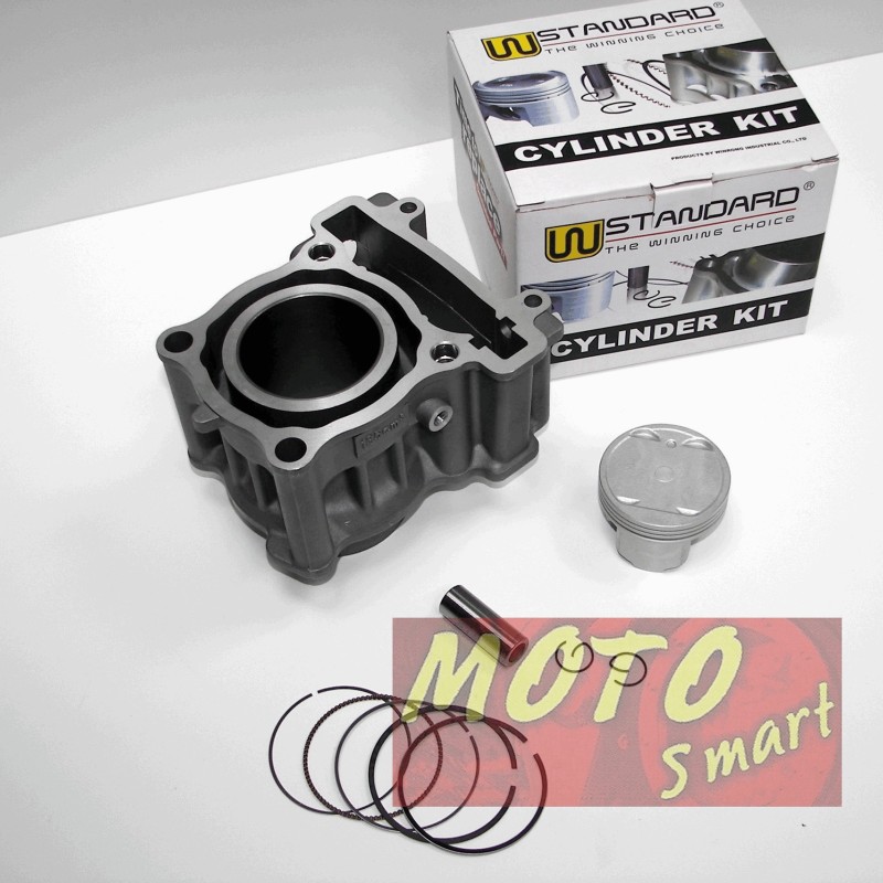 ΚΥΛΙΝΔΡΟΠΙΣΤΟΝΟ YAMAHA CRYPTON X 135 54mm W.STANDARD