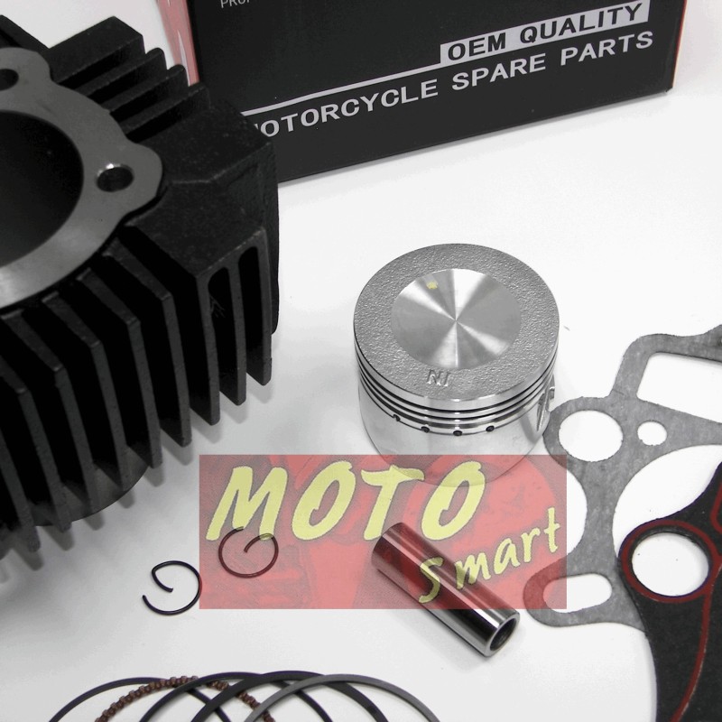 ΚΥΛΙΝΔΡΟΠΙΣΤΟΝO LIFAN 110cc 52,4mm OEM