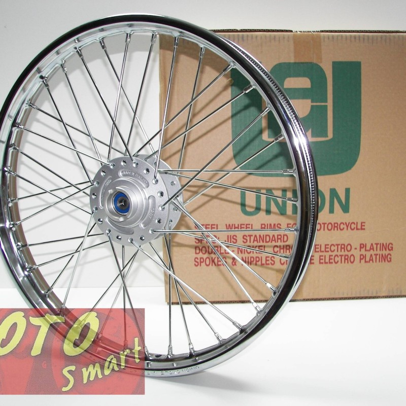 ΤΡΟΧΟΣ KAWASAKI ZX130 UNION ΕΜΠΡΟΣ ΔΩΡΟ ΤΑ ΜΕΤΑΦΟΡΙΚΑ ή ΤΑΚΑΚΙΑ NEWFREN ΤΡΟΧΟΣ KAWASAKI ZX130 UNION ΕΜΠΡΟΣ ΔΩΡΟ ΤΑ ΜΕΤΑΦΟΡΙΚΑ ή ΤΑΚΑΚΙΑ NEWFREN