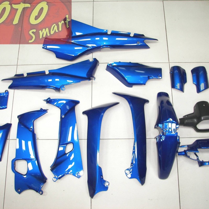 ΠΛΑΣΤΙΚΑ ΣΕΤ HONDA ASTREA SUPRA ΜΠΛΕ HLD ΜΑΛΑΙΣΙΑΣ