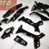ΠΛΑΣΤΙΚΑ ΣΕΤ YAMAHA CRYPTON R 105 00' ΜΑΥΡΟ HLD ΜΑΛΑΙΣΙΑΣ