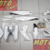 ΠΛΑΣΤΙΚΑ ΣΕΤ YAMAHA CRYPTON X 135 ΑΣΠΡΟ HLD ΜΑΛΑΙΣΙΑΣ