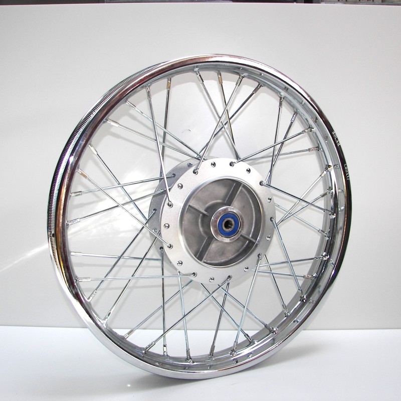 ΤΡΟΧΟΣ YAMAHA CRYPTON X 135 SOLAR ΠΙΣΩ