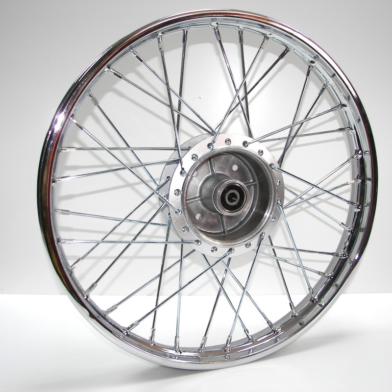 ΤΡΟΧΟΣ HONDA C50C/GLX SOLAR ΠΙΣΩ