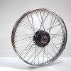 ΤΡΟΧΟΣ YAMAHA CRYPTON R 115 SOLAR ΕΜΠΡΟΣ