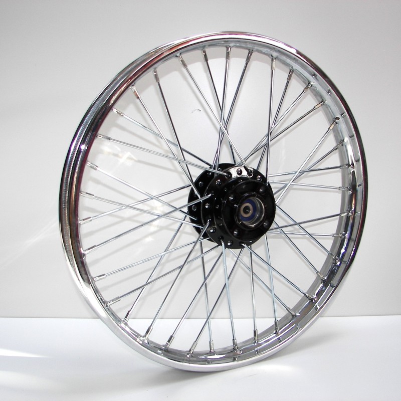 ΤΡΟΧΟΣ KAWASAKI KAZE-R 115 SOLAR ΕΜΠΡΟΣ