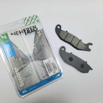 ΤΡΟΧΟΣ HONDA INNOVA 125 UNION ΕΜΠΡΟΣ ΔΩΡΟ ΤΑ ΜΕΤΑΦΟΡΙΚΑ ή ΤΑΚΑΚΙΑ NEWFREN