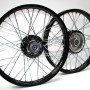 ΤΡΟΧΟΣ YAMAHA CRYPTON R 115 ΖΕΥΓΑΡΙ SOLAR ΜΑΥΡΟΣ