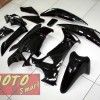 ΠΛΑΣΤΙΚΑ ΣΕΤ HONDA INNOVA 125 INJECTION ΜΑΥΡΟ HLD ΜΑΛΑΙΣΙΑΣ