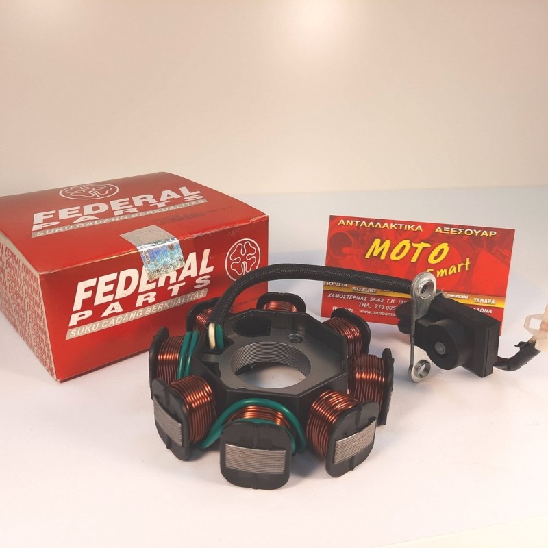ΠΗΝΙΟΦΟΡΟΣ HONDA INNOVA 125 FEDERAL ΠΗΝΙΟΦΟΡΟΣ HONDA INNOVA 125 FEDERAL