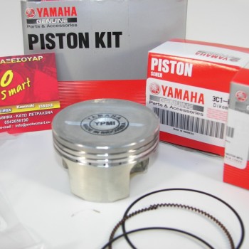 ΠΙΣΤΟΝΙ YAMAHA CRYPTON-X 135 57mm 150cc ΓΝΗΣΙΟ