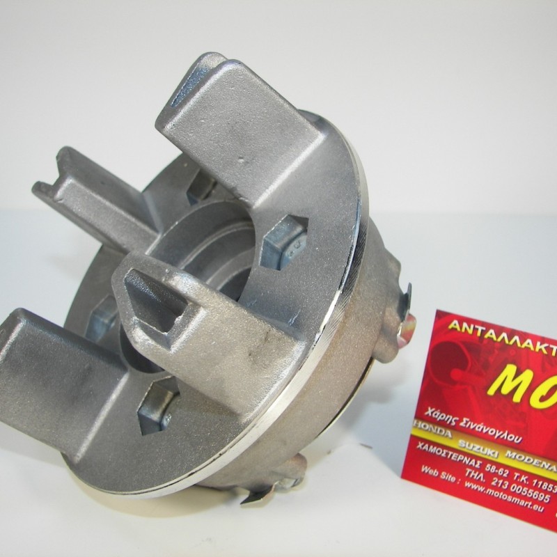 ΒΑΣΗ ΓΡΑΝΑΖΙΟΥ DAYTONA DY 125 DISC ΚΟΜΠΛΕ ΒΑΣΗ ΓΡΑΝΑΖΙΟΥ DAYTONA DY 125 DISC ΚΟΜΠΛΕ
