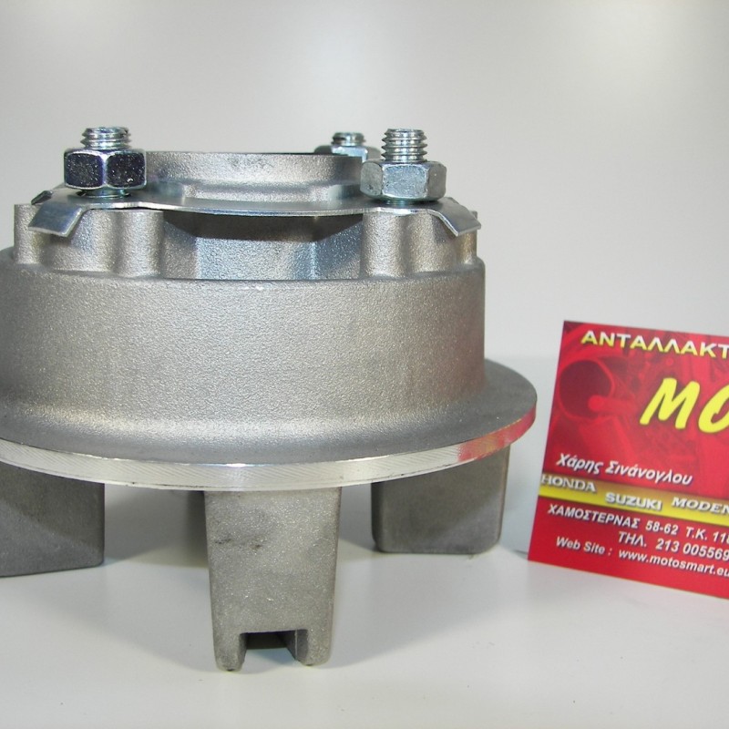 ΒΑΣΗ ΓΡΑΝΑΖΙΟΥ DAYTONA DY 125 DISC ΚΟΜΠΛΕ ΒΑΣΗ ΓΡΑΝΑΖΙΟΥ DAYTONA DY 125 DISC ΚΟΜΠΛΕ