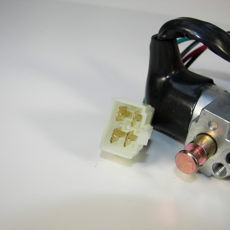 ΔΙΑΚΟΠΤΗΣ HONDA ASTREA DREAM ΚΕΝΤΡΙΚΟΣ 4ΚΑΛΩΔΙΑ SET OEM