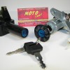 ΔΙΑΚΟΠΤΗΣ YAMAHA CRYPTON-R 115 ΚΕΝΤΡΙΚΟΣ SET ROC