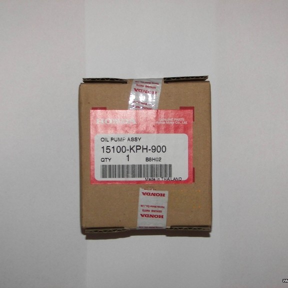 ΑΝΤΛΙΑ ΛΑΔΙΟΥ HONDA INNOVA 125 ΓΝΗΣΙΑ