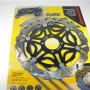 ΔΙΣΚΟΠΛΑΚΑ ΕΜΠΡΟΣ YAMAHA CRYPTON X135 OVERSIZE ΜΑΡΓΑΡΙΤΑ APIDO