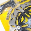 ΔΙΣΚΟΠΛΑΚΑ ΕΜΠΡΟΣ YAMAHA CRYPTON X135 OVERSIZE ΜΑΡΓΑΡΙΤΑ APIDO