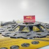 ΔΙΣΚΟΠΛΑΚΑ ΕΜΠΡΟΣ DAYTONA  DY 50 / DY 100 OVERSIZE ΜΑΡΓΑΡΙΤΑ APIDO
