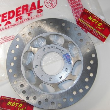 ΔΙΣΚΟΠΛΑΚΑ ASTREA SUPRA FEDERAL