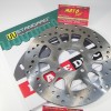 ΔΙΣΚΟΠΛΑΚΑ ΕΜΠΡΟΣ YAMAHA CRYPTON R 115 W.STANDARD